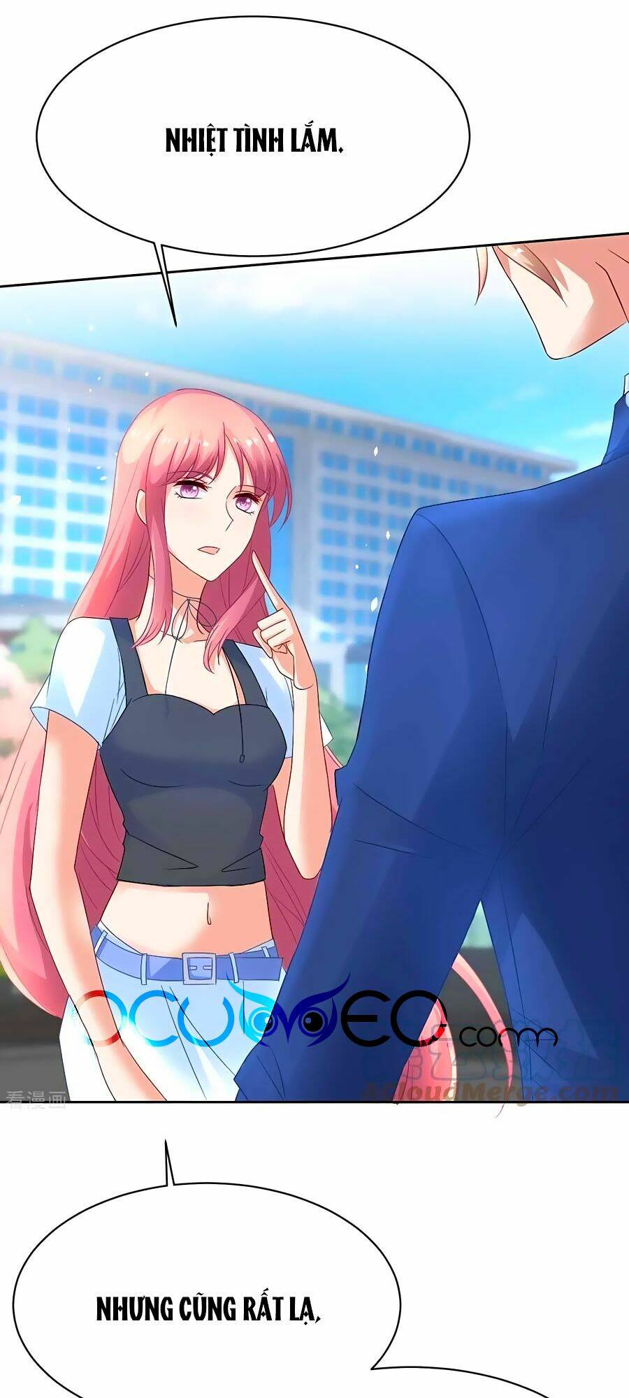 Đưa mami về nhà: Chapter 353