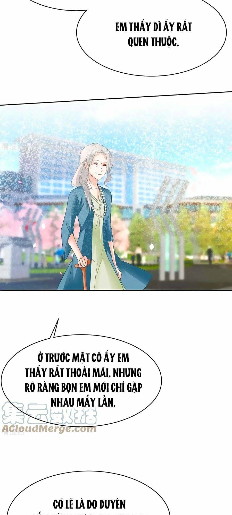 Đưa mami về nhà: Chapter 353