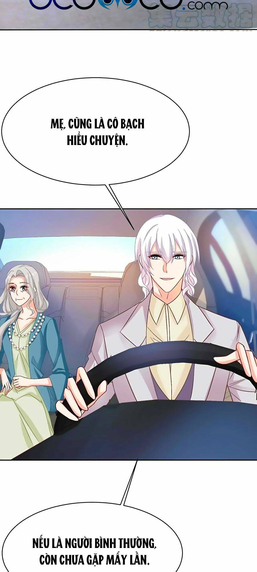 Đưa mami về nhà: Chapter 353
