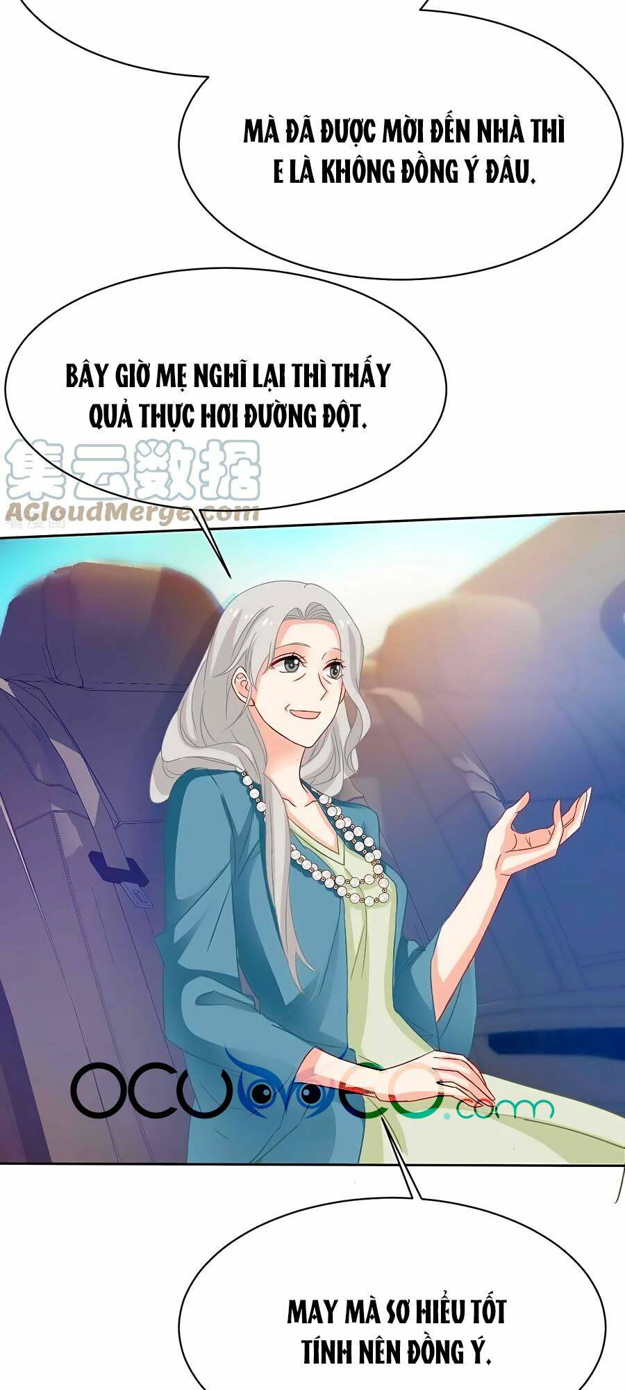 Đưa mami về nhà: Chapter 353