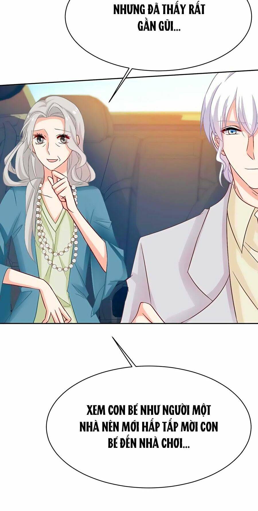 Đưa mami về nhà: Chapter 353