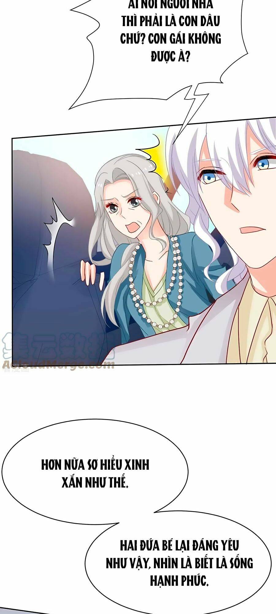 Đưa mami về nhà: Chapter 353