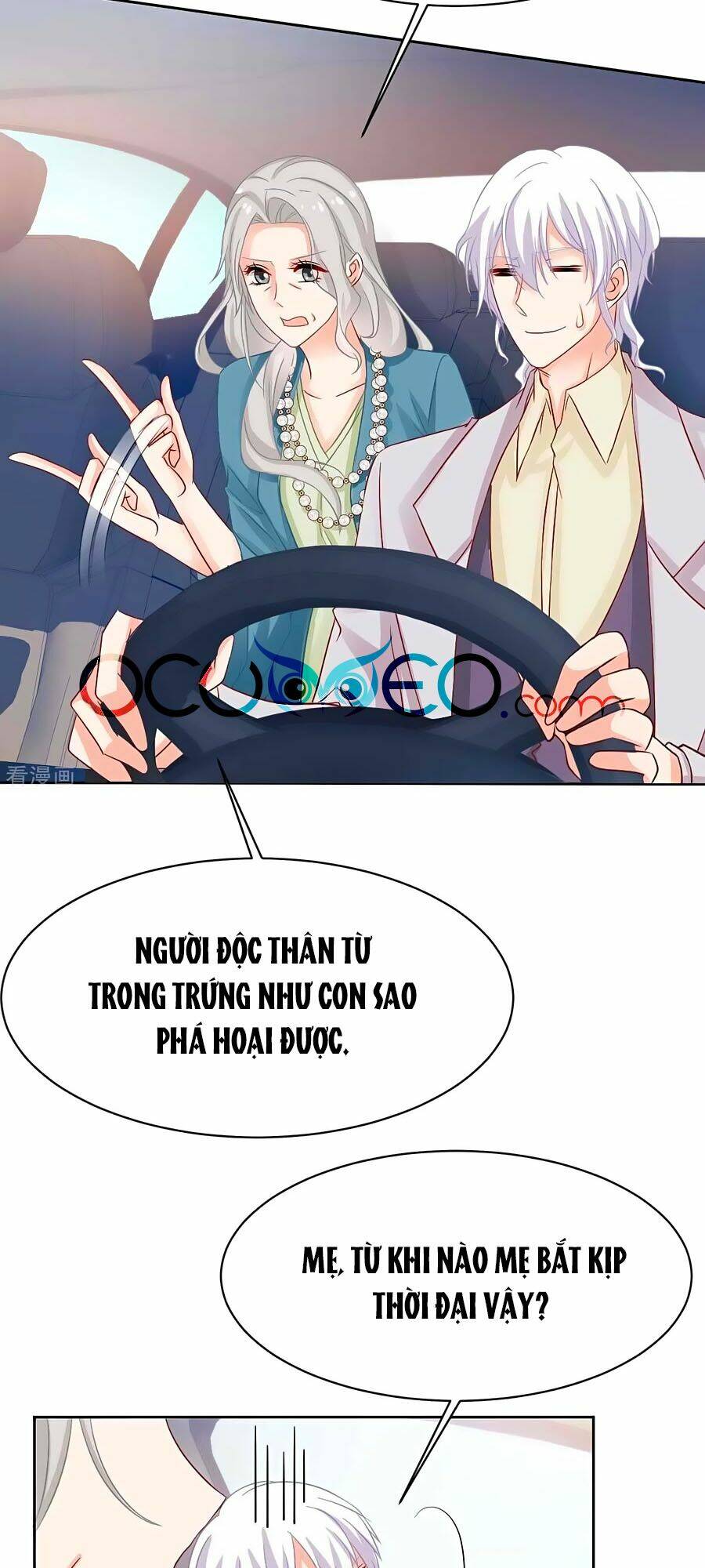 Đưa mami về nhà: Chapter 353