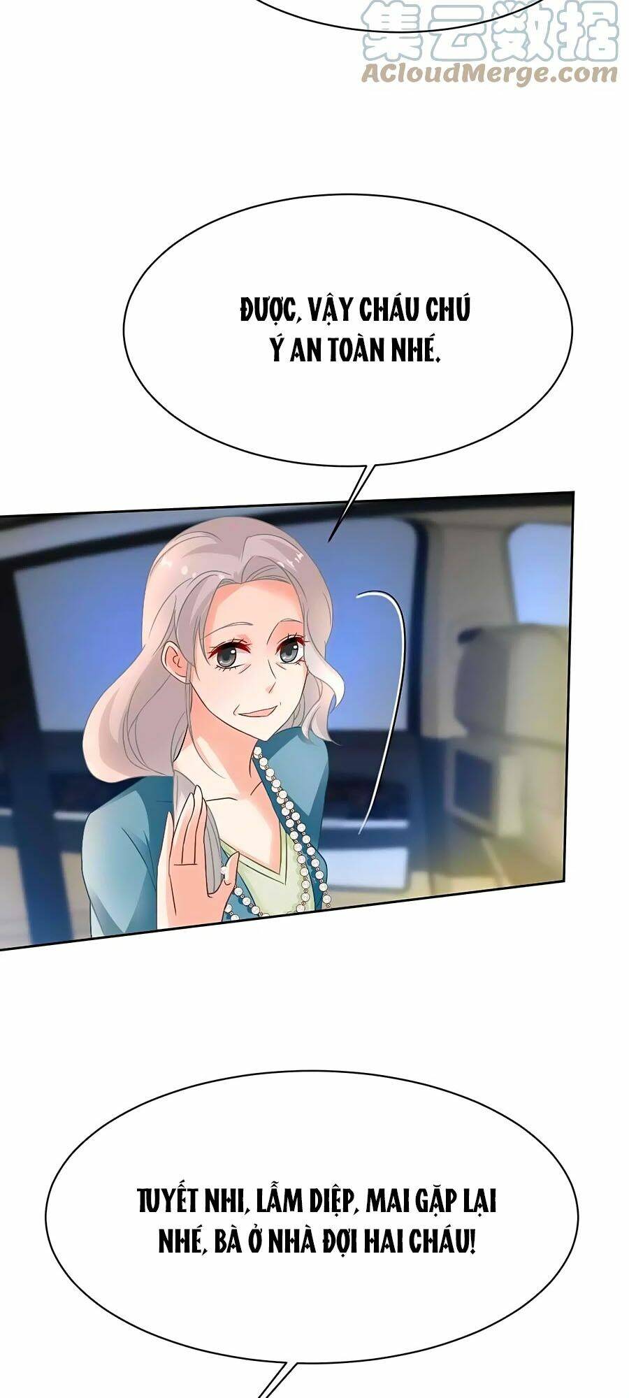 Đưa mami về nhà: Chapter 353