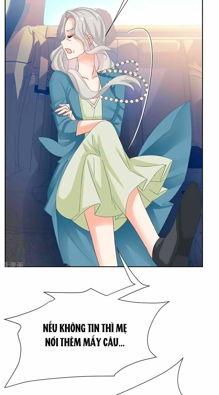 Đưa mami về nhà: Chapter 353