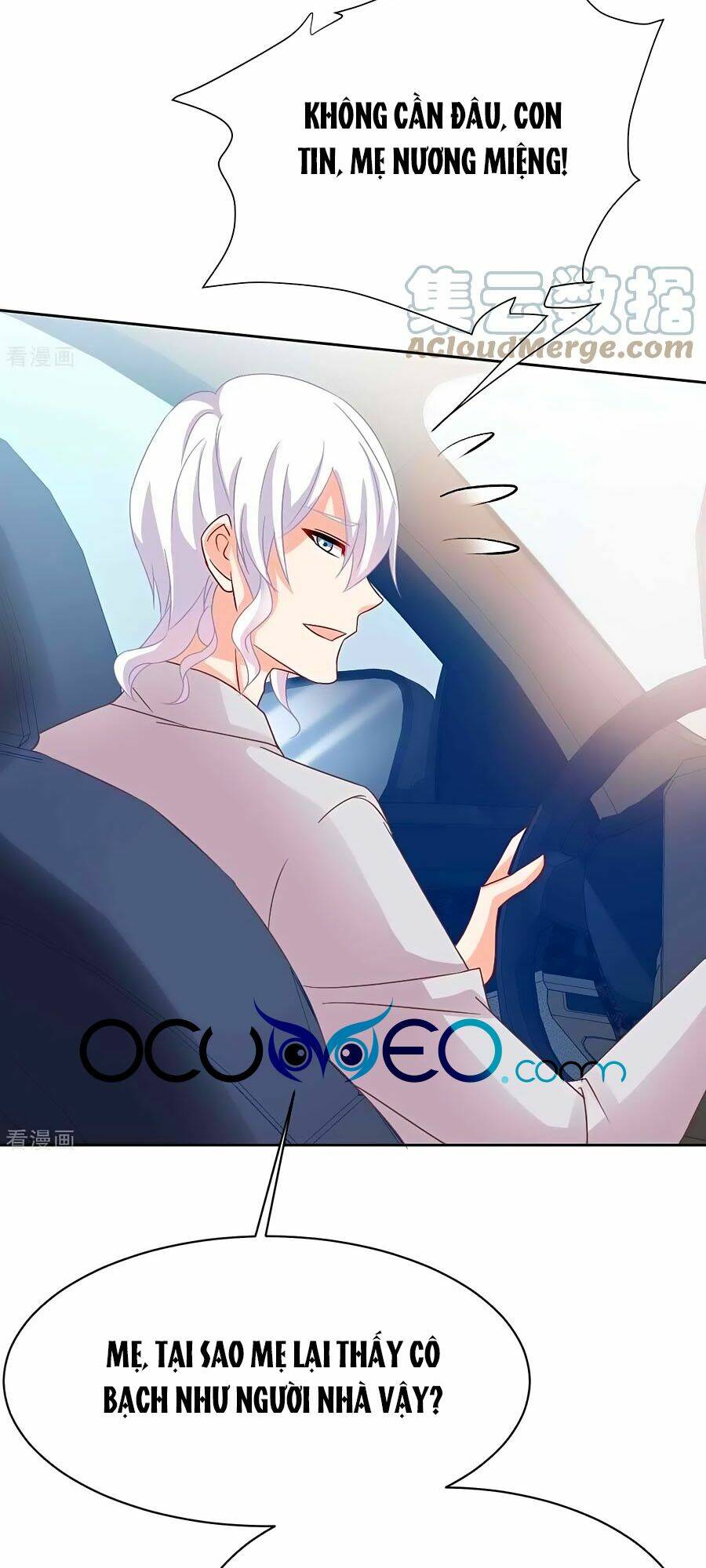 Đưa mami về nhà: Chapter 353