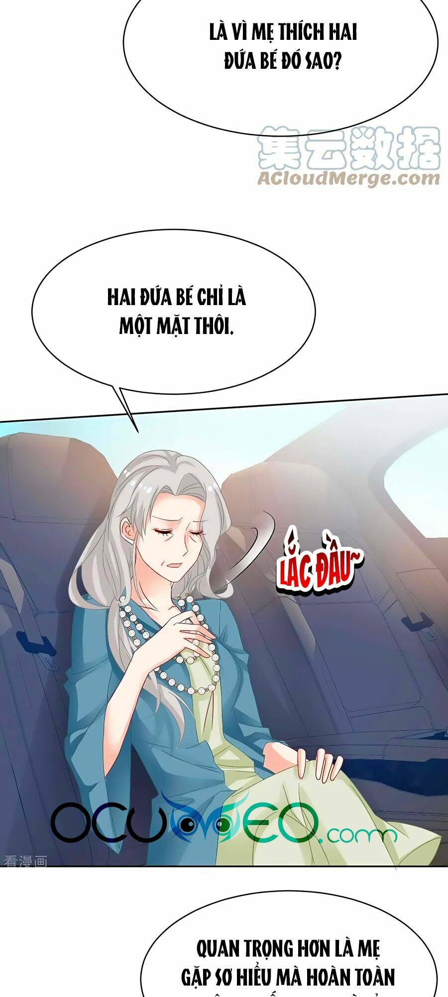 Đưa mami về nhà: Chapter 353