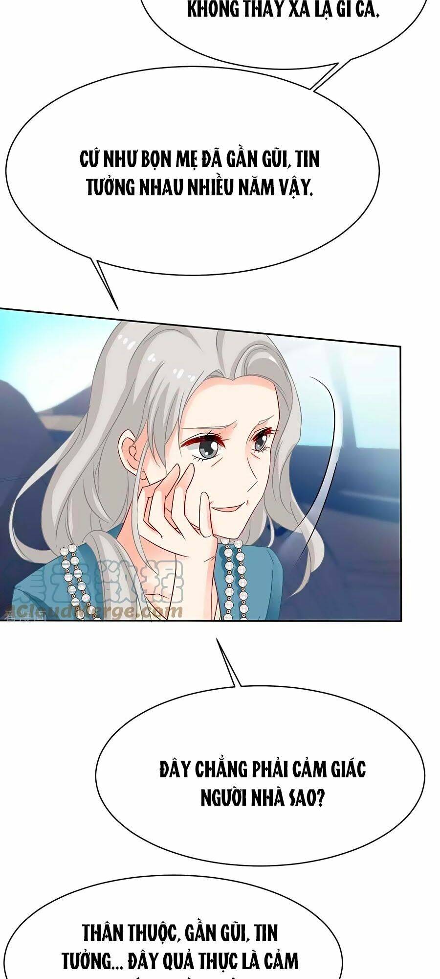Đưa mami về nhà: Chapter 353