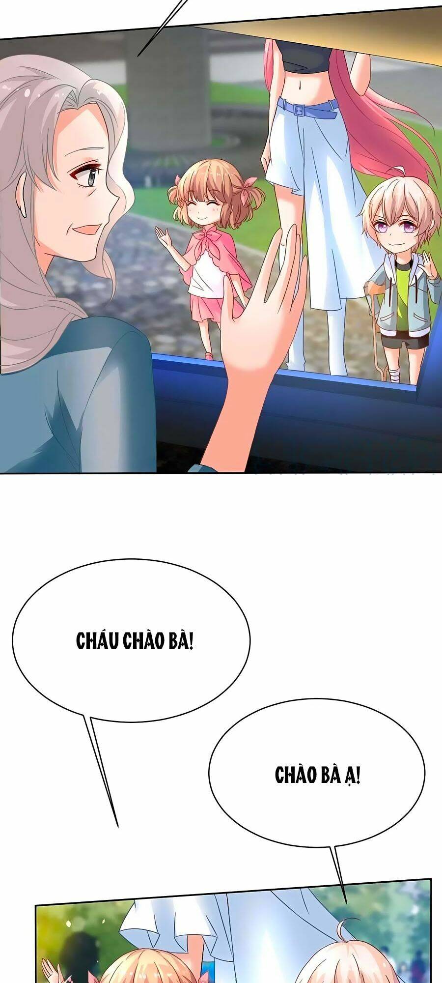 Đưa mami về nhà: Chapter 353