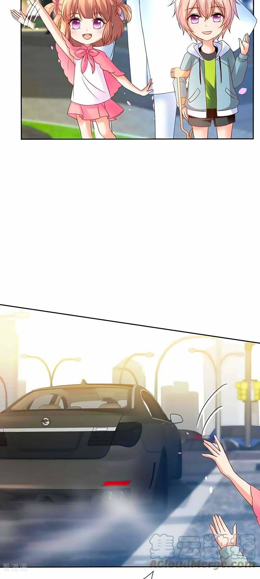 Đưa mami về nhà: Chapter 353