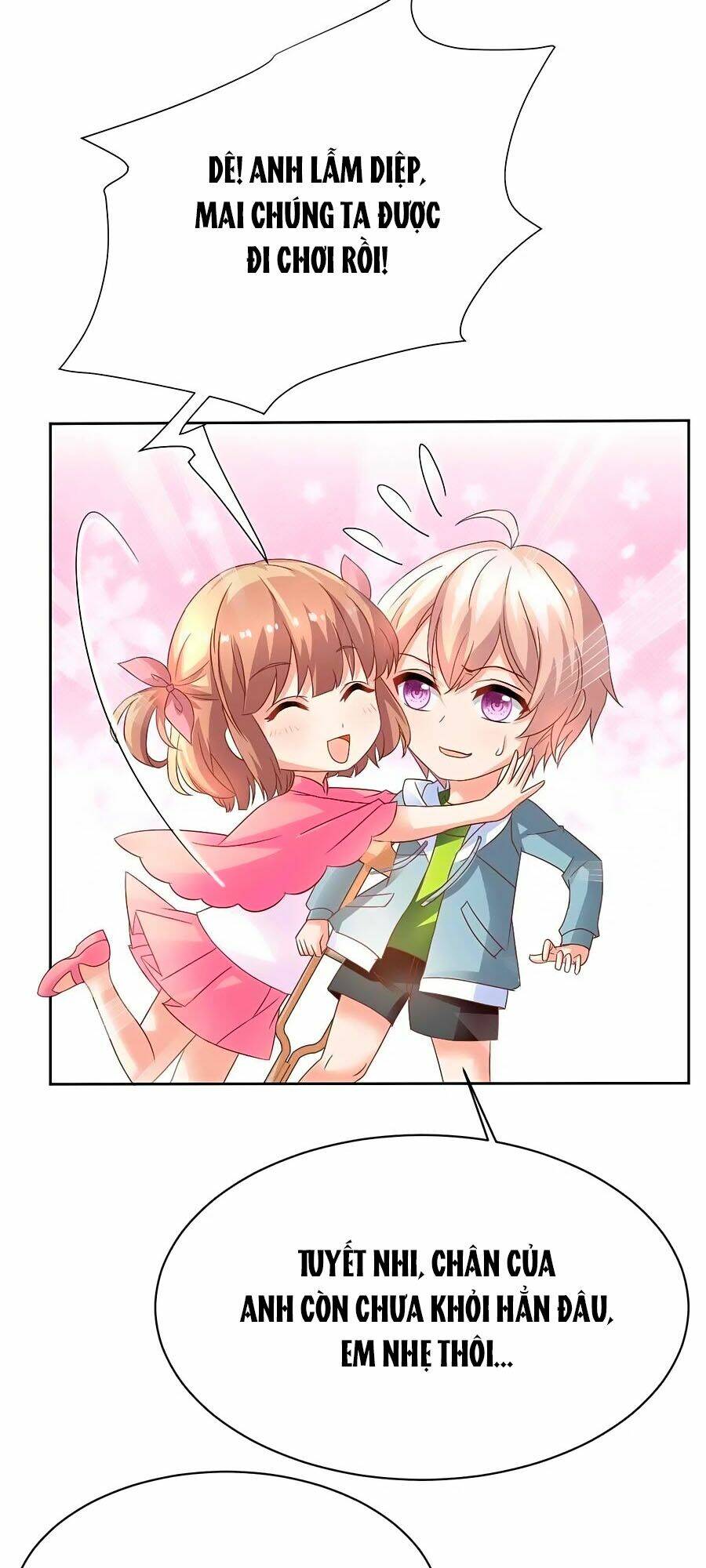 Đưa mami về nhà: Chapter 353