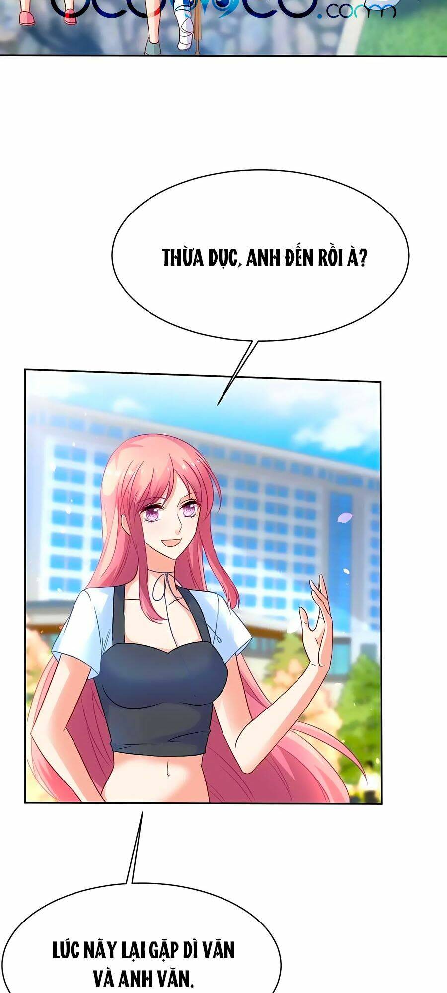 Đưa mami về nhà: Chapter 353