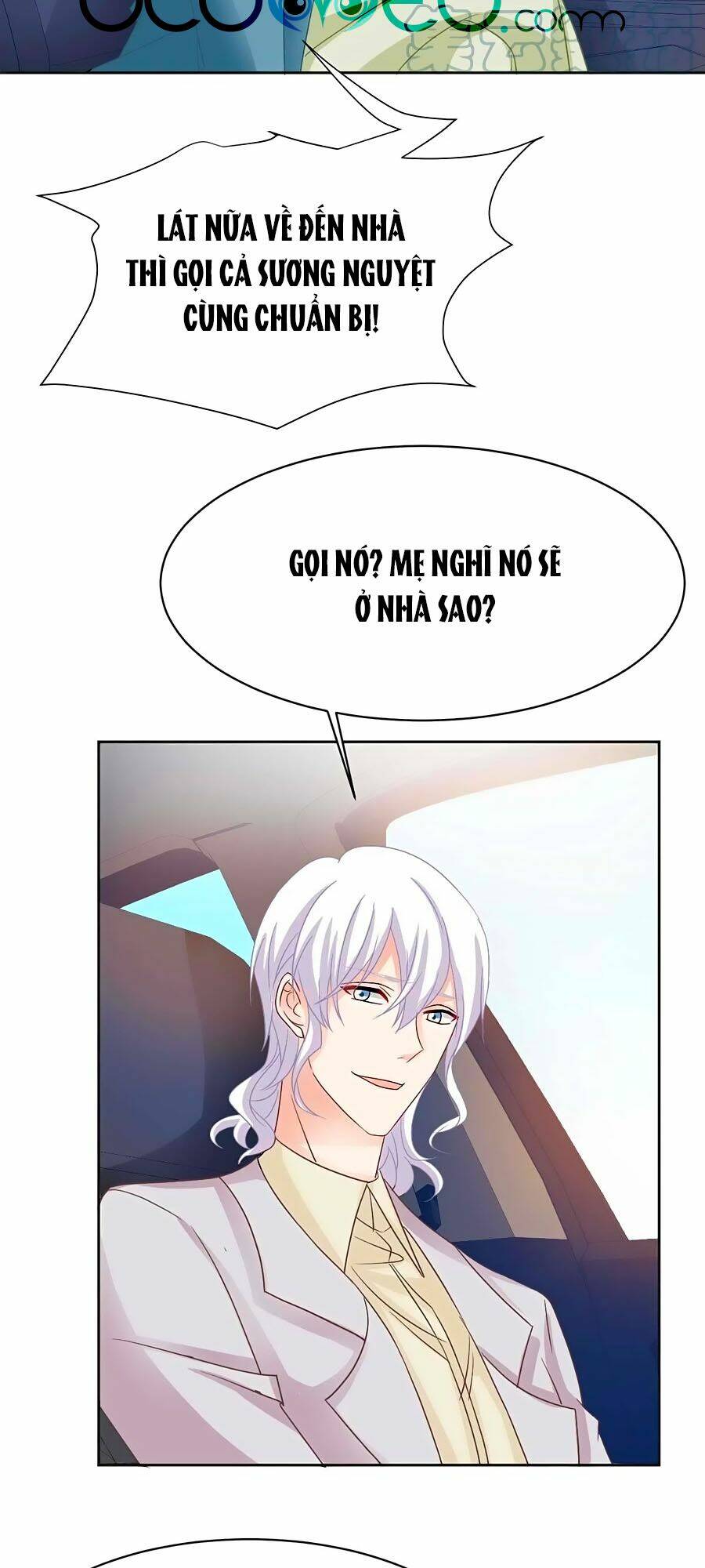 Đưa mami về nhà: Chapter 354