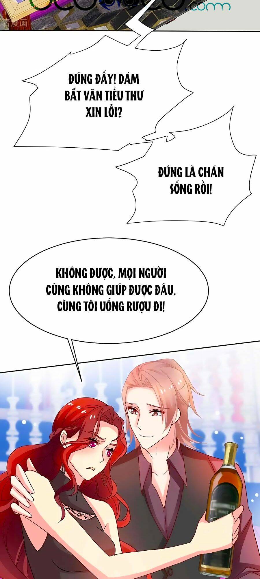 Đưa mami về nhà: Chapter 354