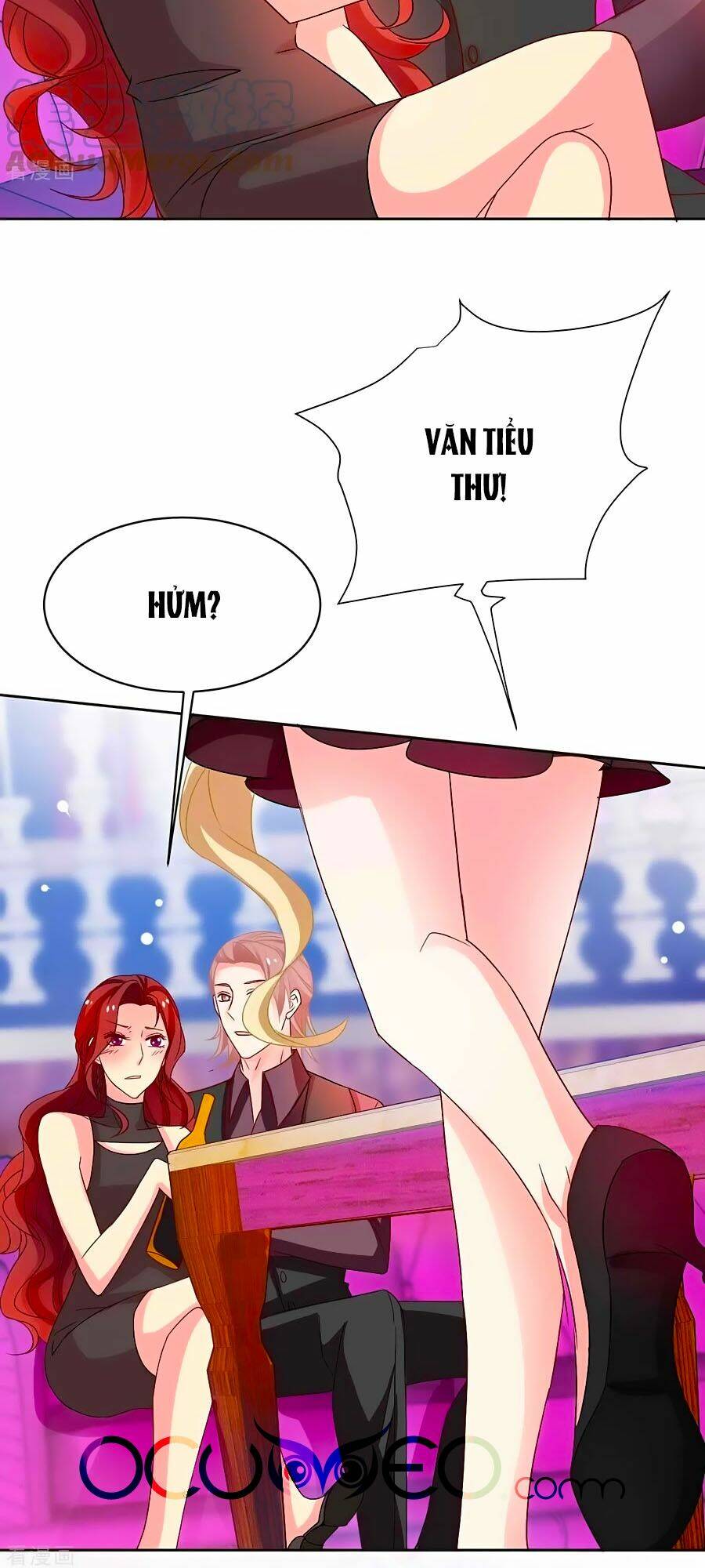 Đưa mami về nhà: Chapter 354