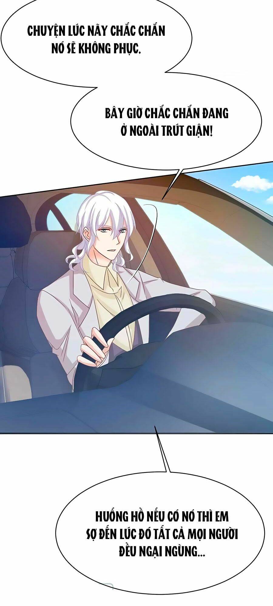 Đưa mami về nhà: Chapter 354