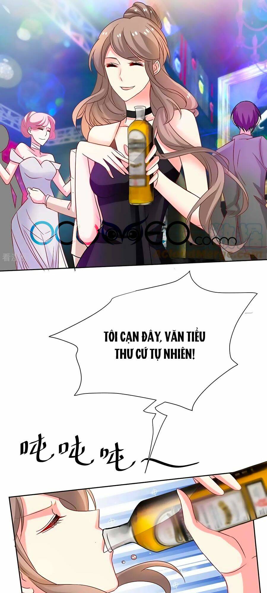Đưa mami về nhà: Chapter 354