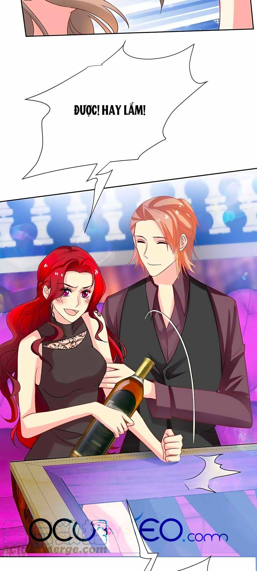 Đưa mami về nhà: Chapter 354