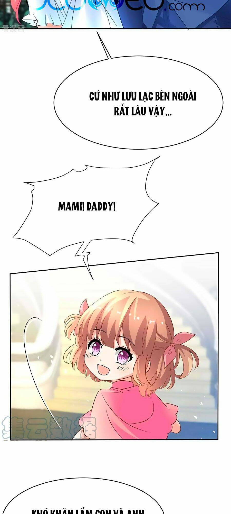 Đưa mami về nhà: Chapter 354