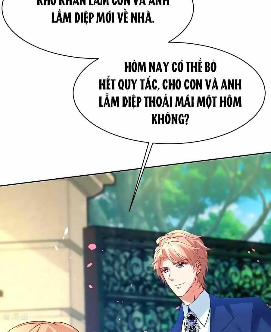 Đưa mami về nhà: Chapter 354