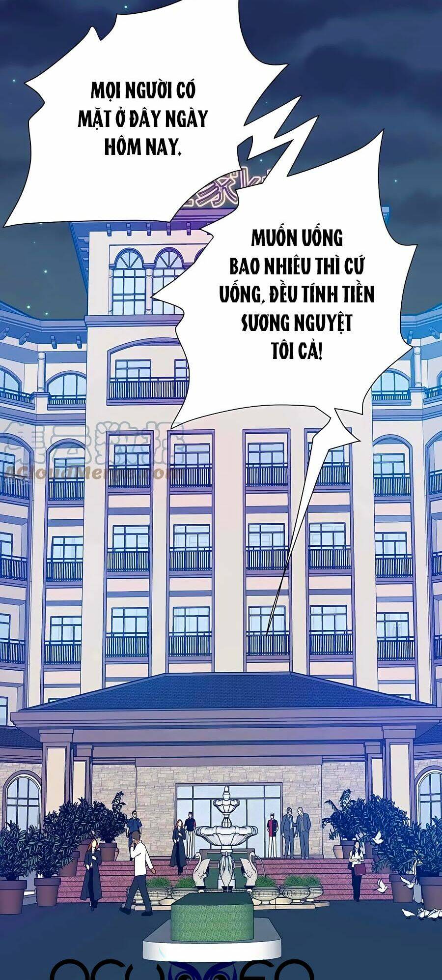 Đưa mami về nhà: Chapter 354