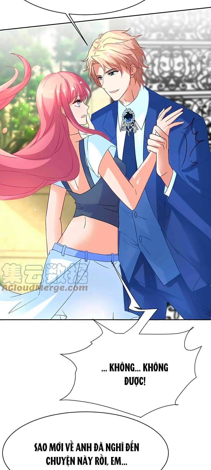 Đưa mami về nhà: Chapter 355