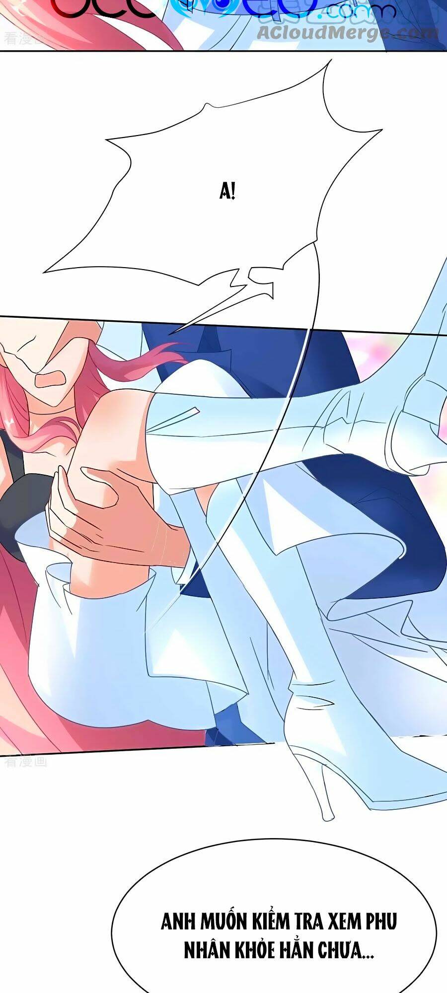 Đưa mami về nhà: Chapter 355
