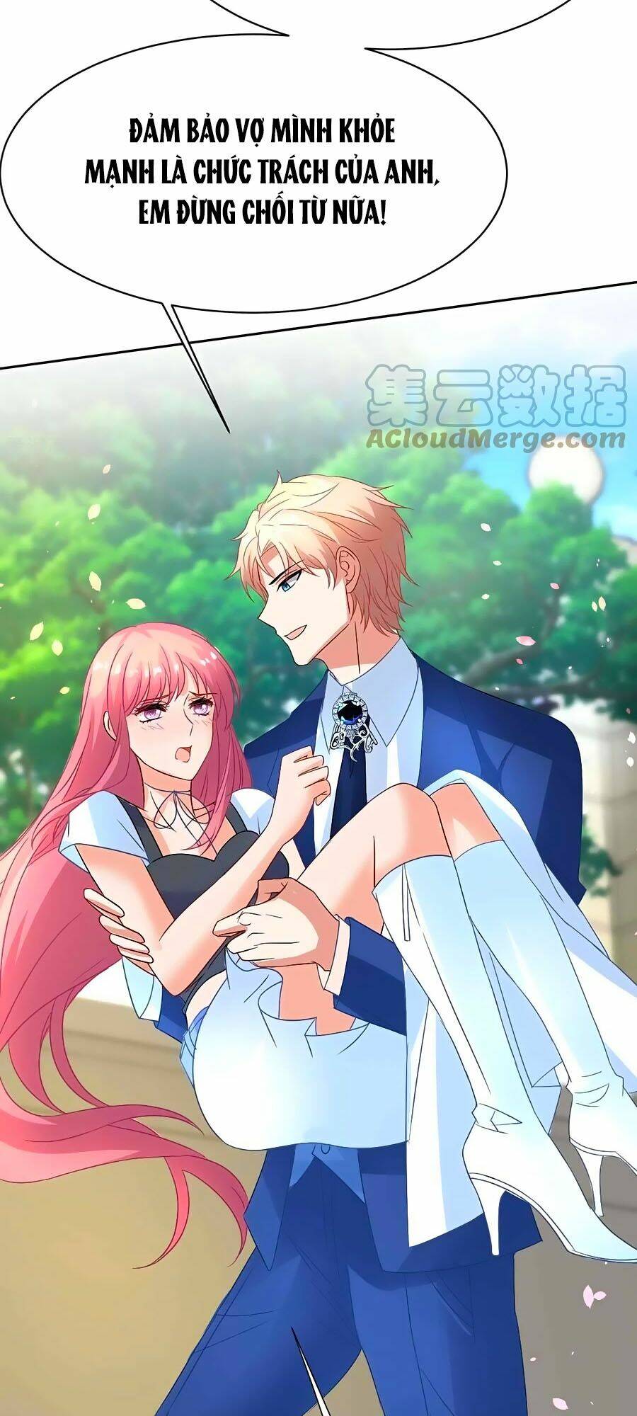 Đưa mami về nhà: Chapter 355