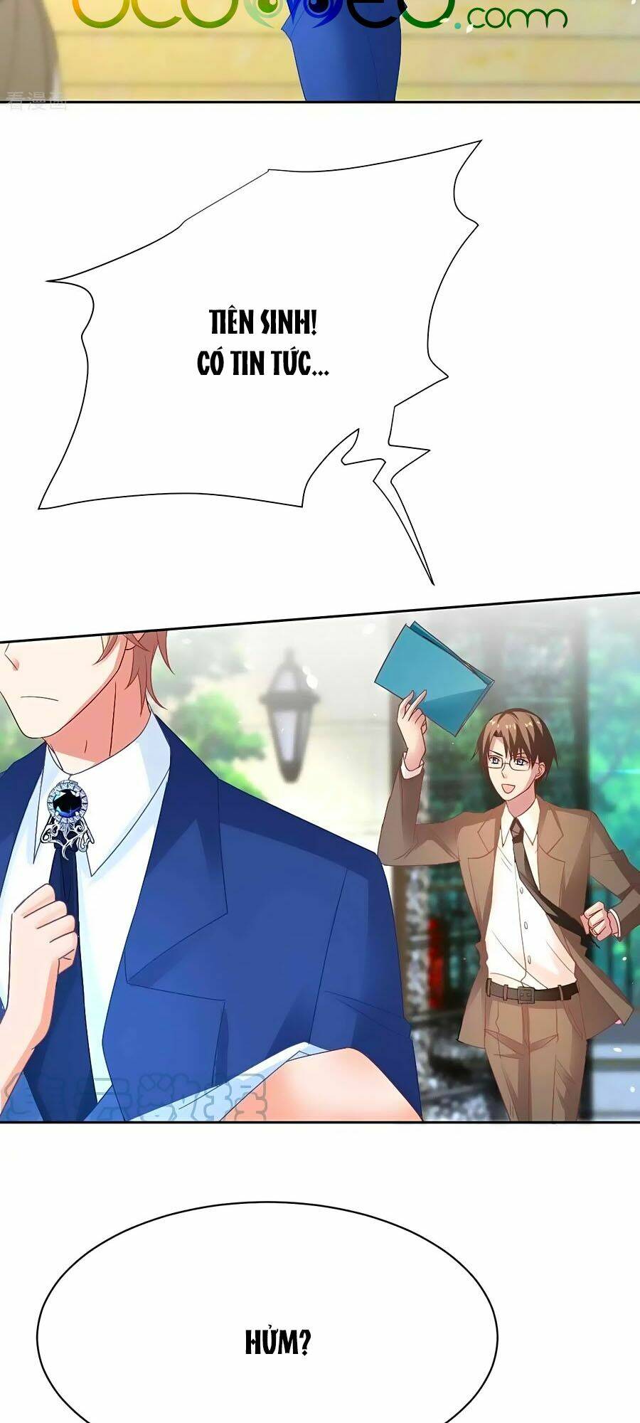 Đưa mami về nhà: Chapter 355