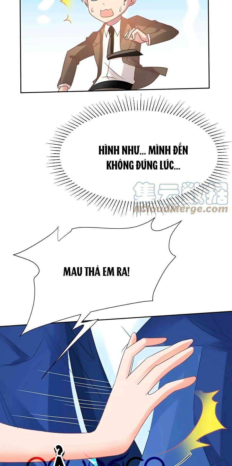 Đưa mami về nhà: Chapter 355