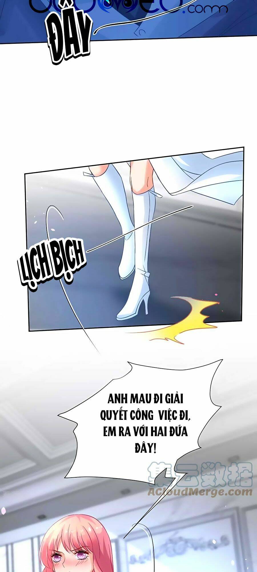 Đưa mami về nhà: Chapter 355