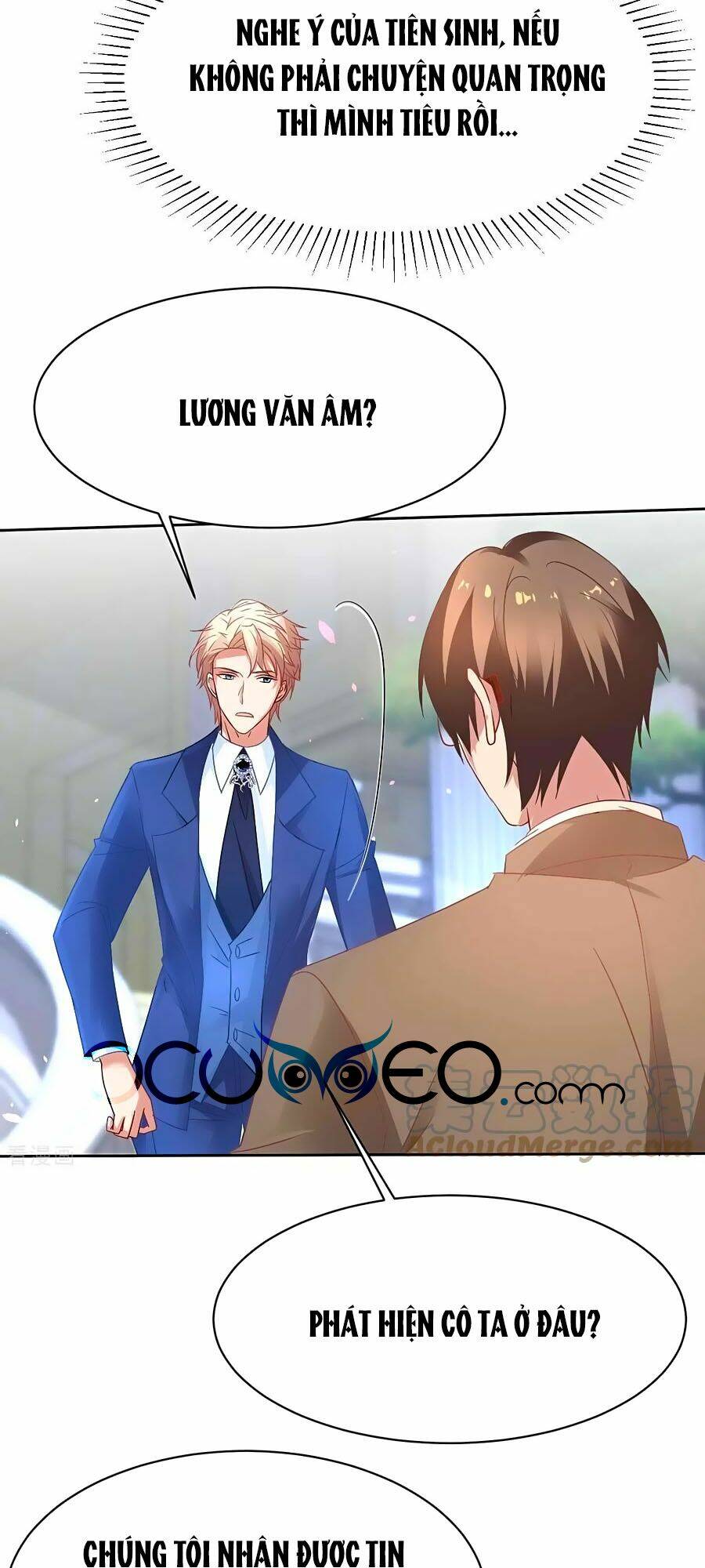 Đưa mami về nhà: Chapter 355