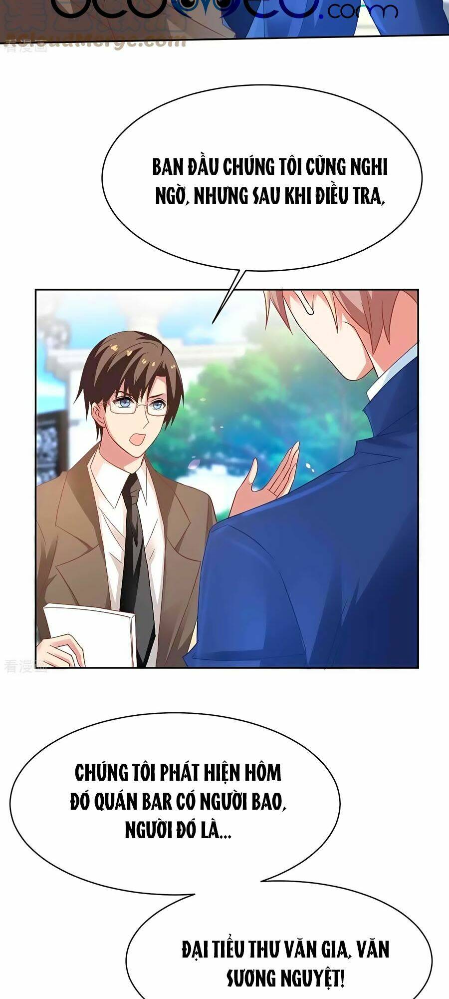 Đưa mami về nhà: Chapter 355