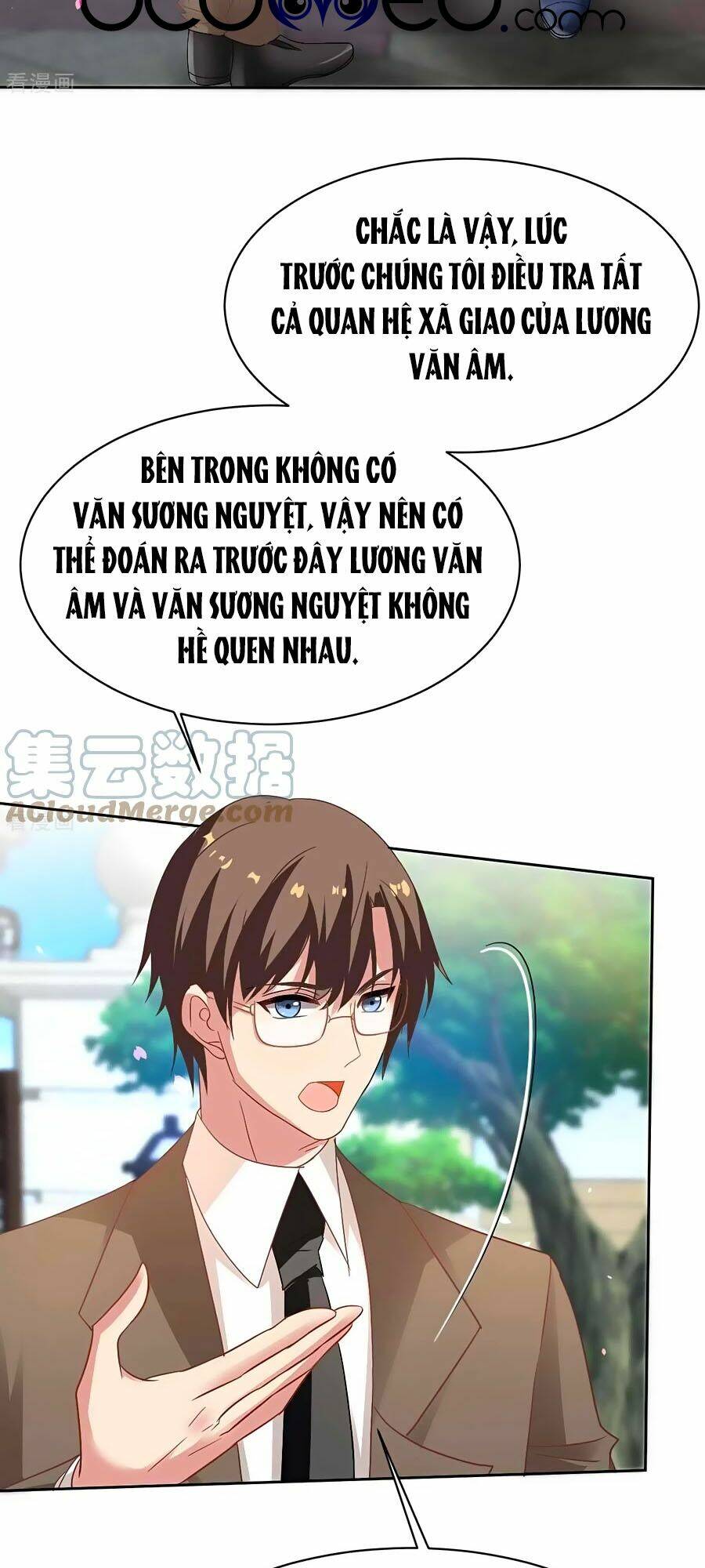 Đưa mami về nhà: Chapter 355