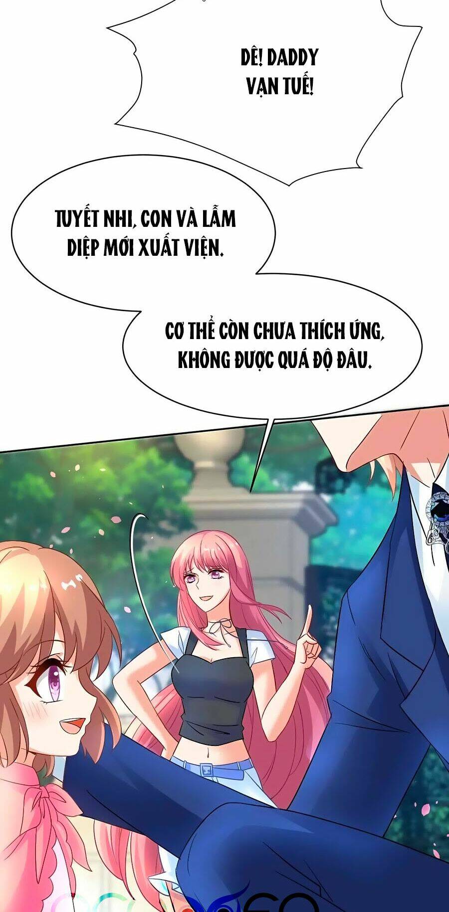 Đưa mami về nhà: Chapter 355