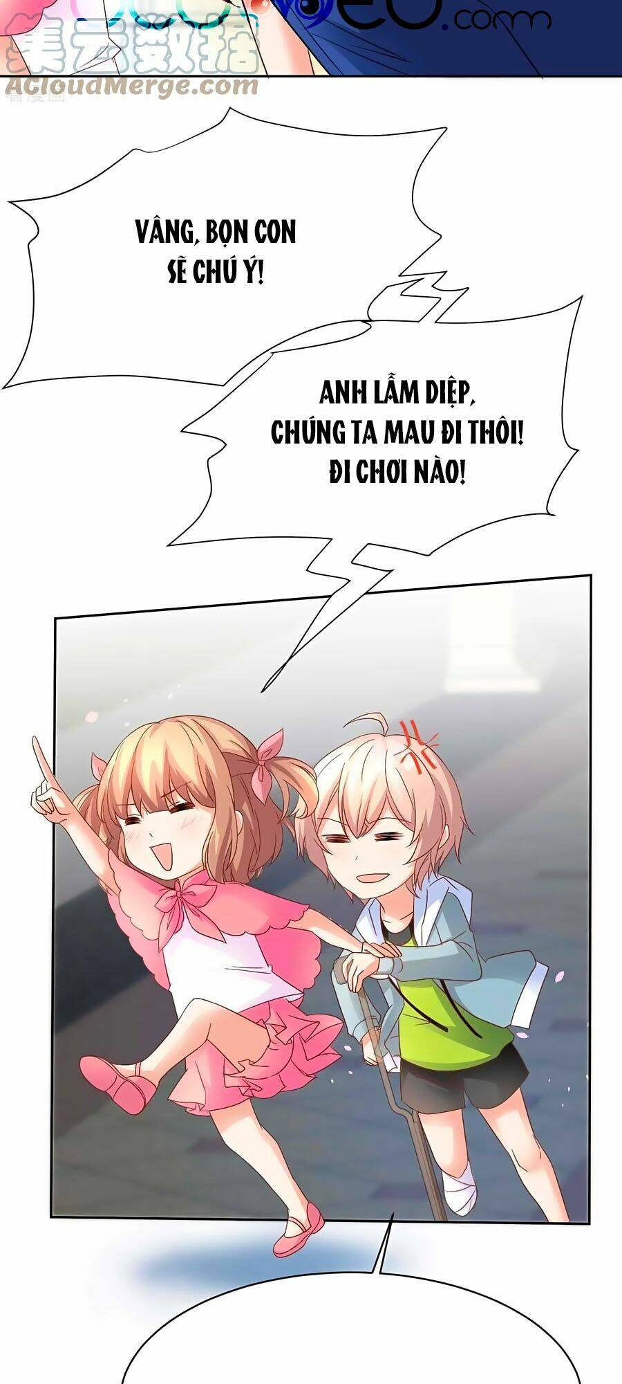 Đưa mami về nhà: Chapter 355