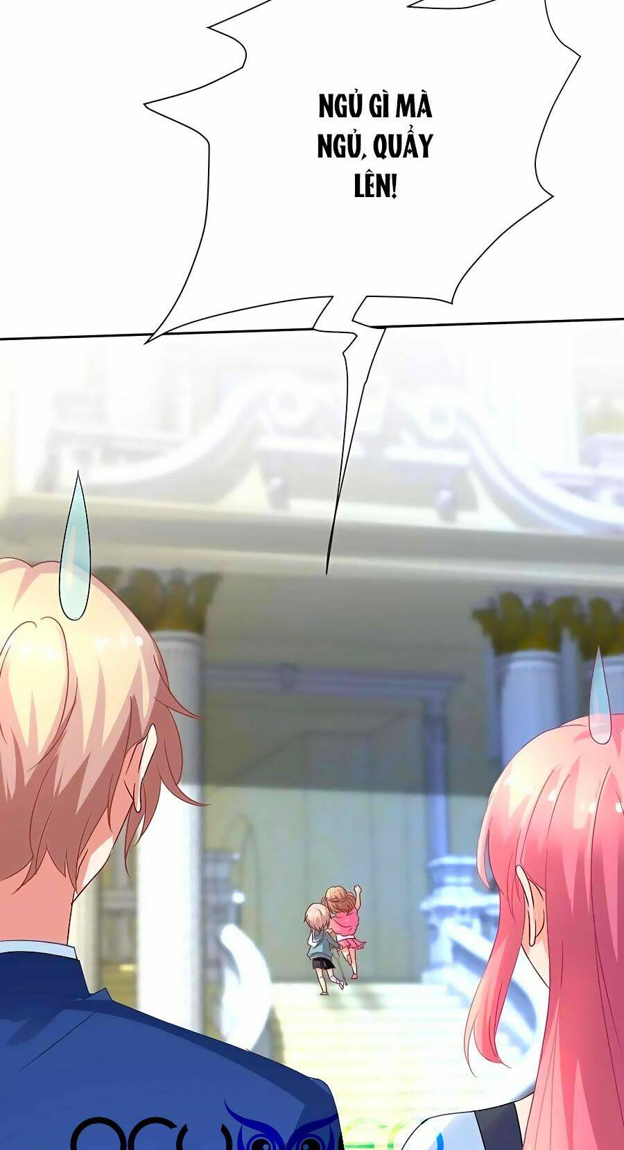 Đưa mami về nhà: Chapter 355