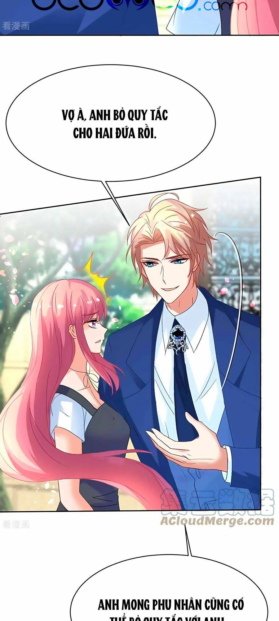 Đưa mami về nhà: Chapter 355