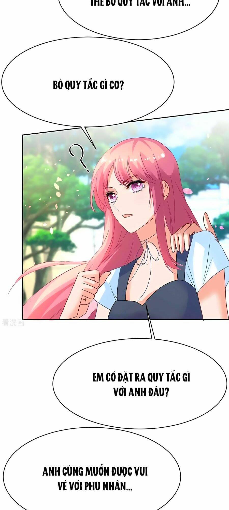 Đưa mami về nhà: Chapter 355