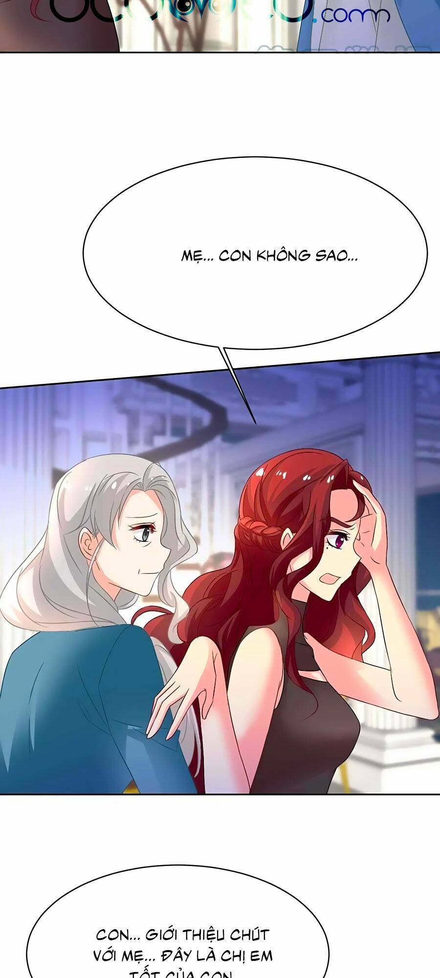 Đưa mami về nhà: Chapter 356