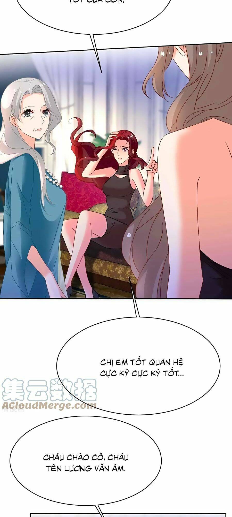 Đưa mami về nhà: Chapter 356