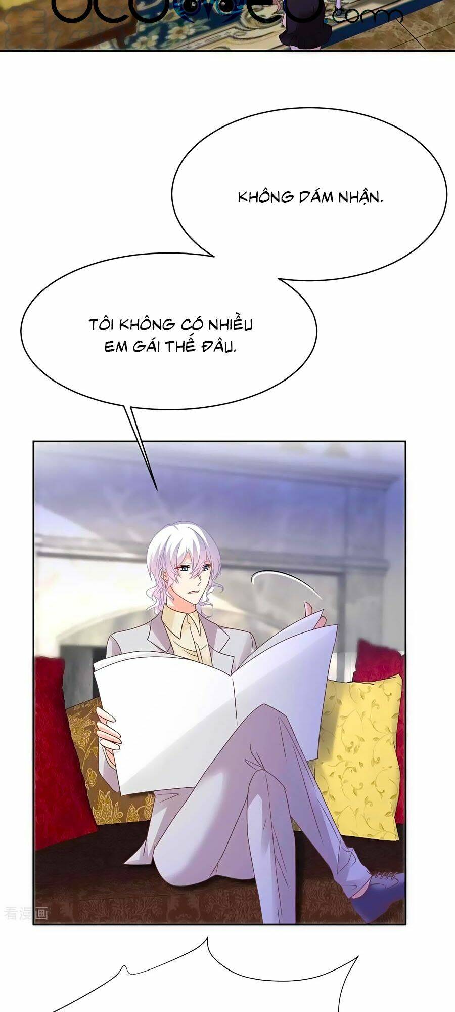 Đưa mami về nhà: Chapter 356