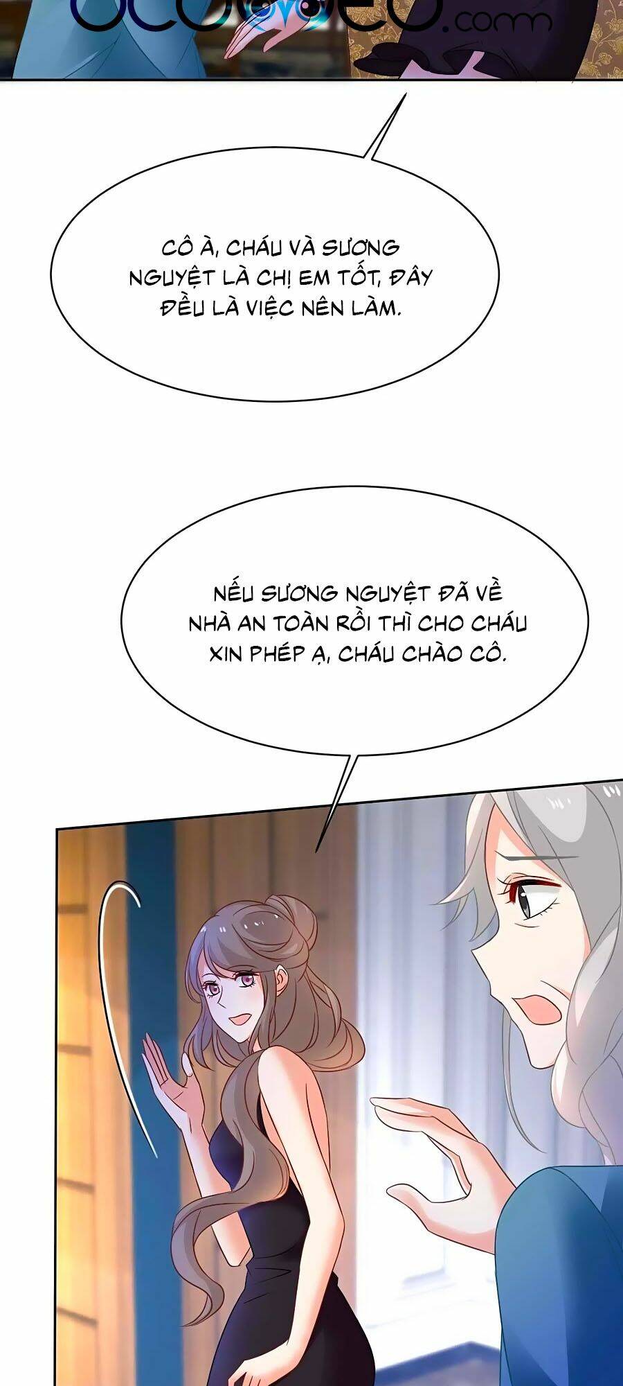 Đưa mami về nhà: Chapter 356