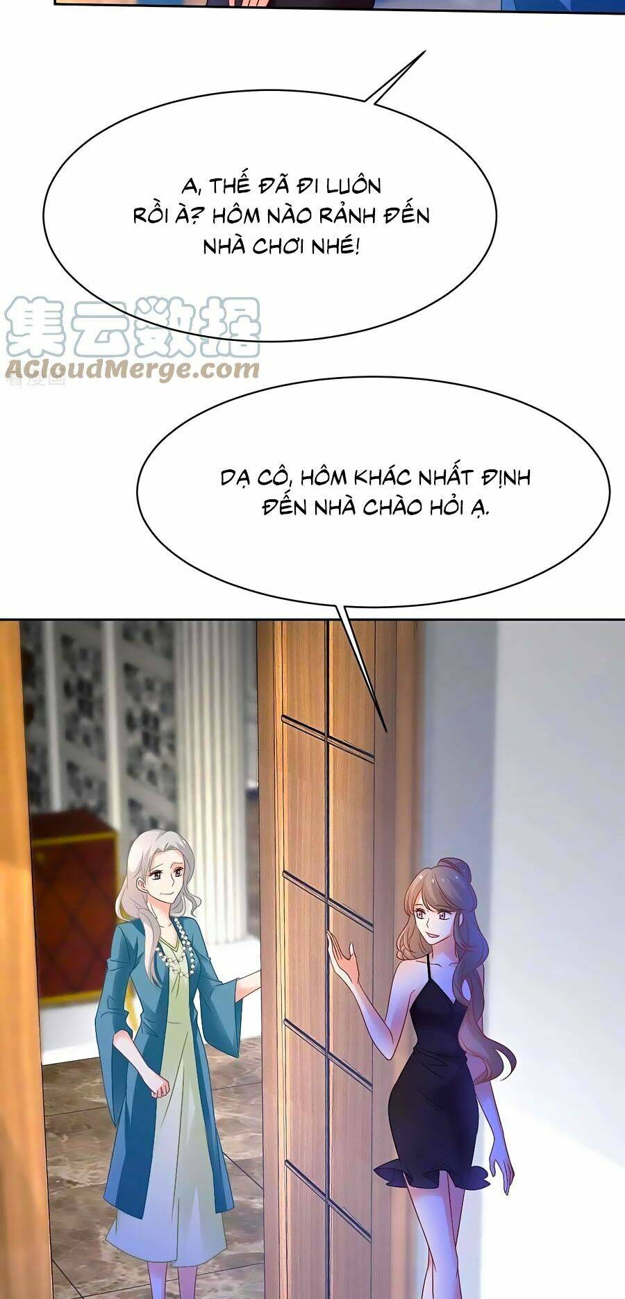 Đưa mami về nhà: Chapter 356