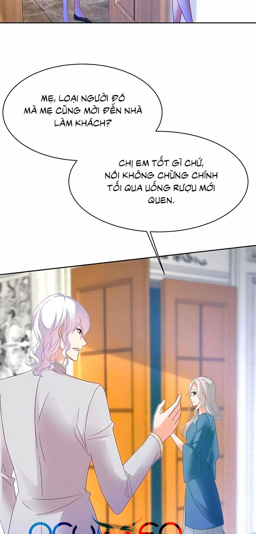 Đưa mami về nhà: Chapter 356