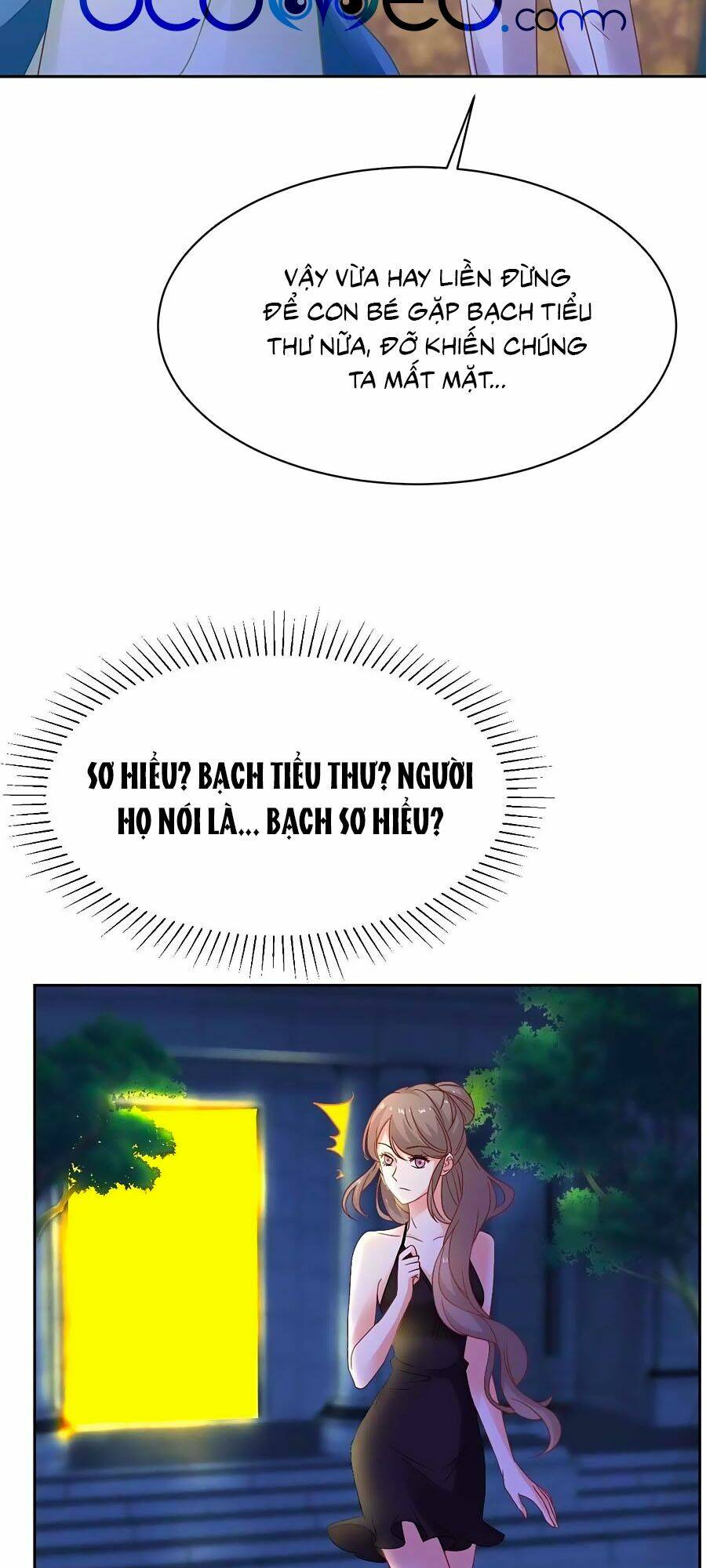 Đưa mami về nhà: Chapter 356