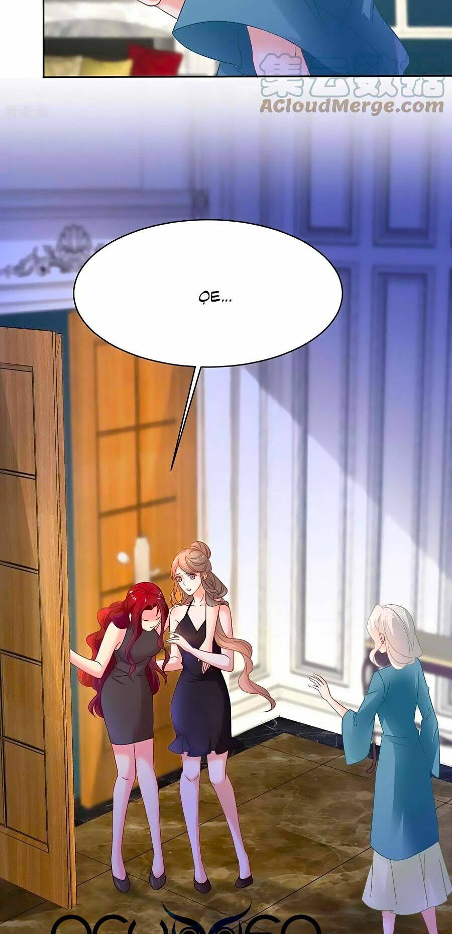 Đưa mami về nhà: Chapter 356