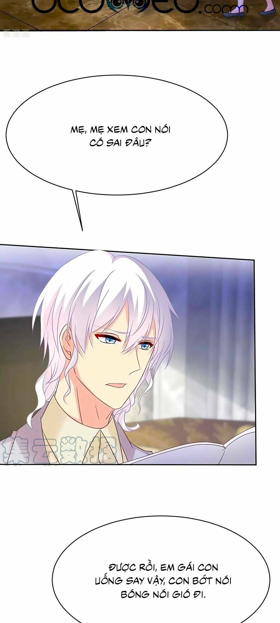Đưa mami về nhà: Chapter 356