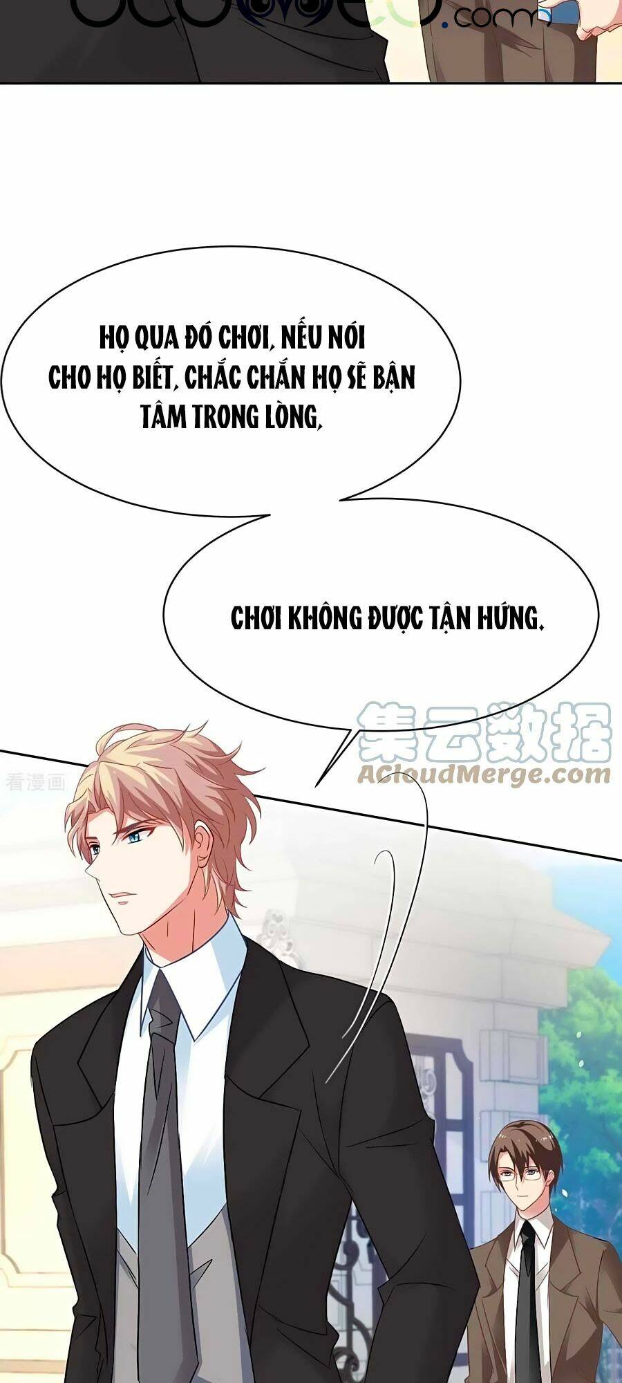 Đưa mami về nhà: Chapter 357