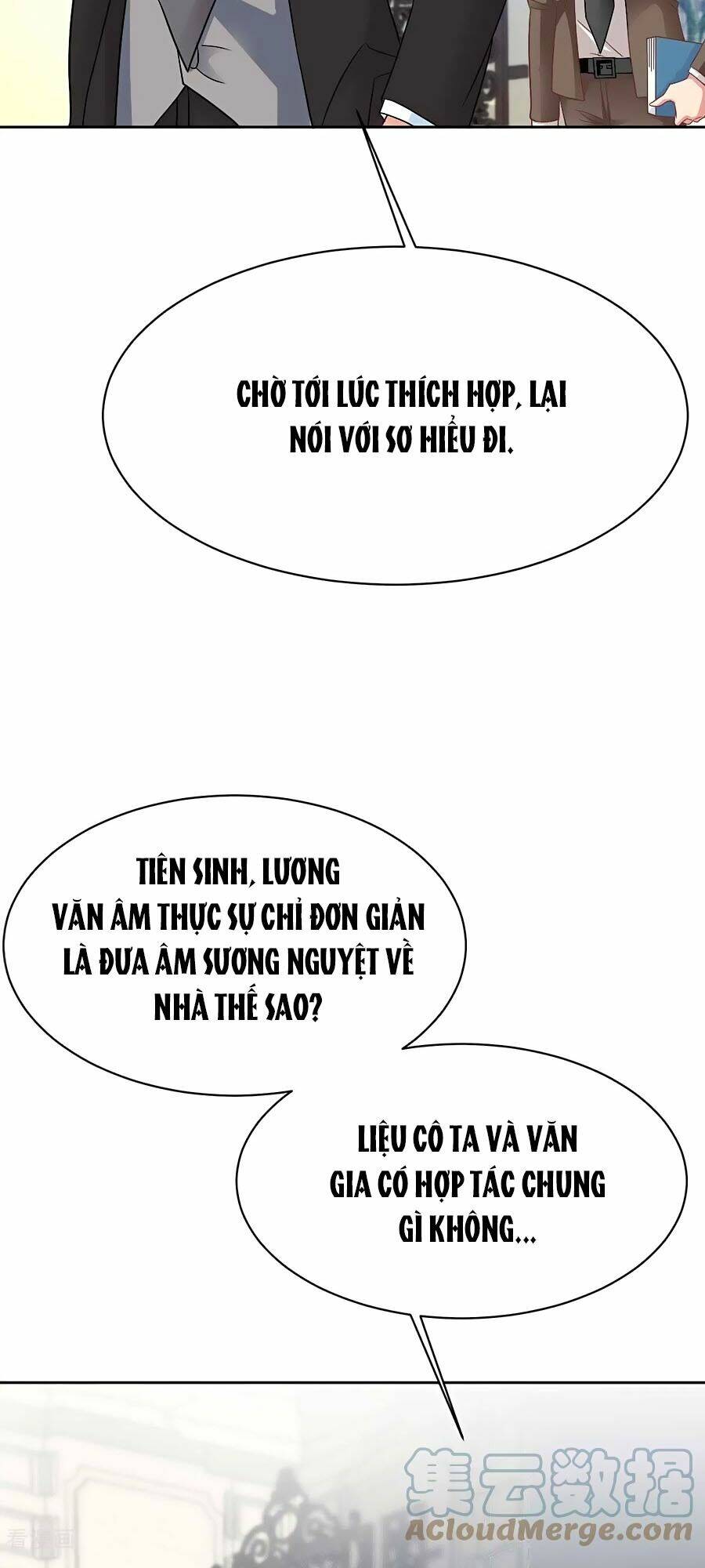 Đưa mami về nhà: Chapter 357